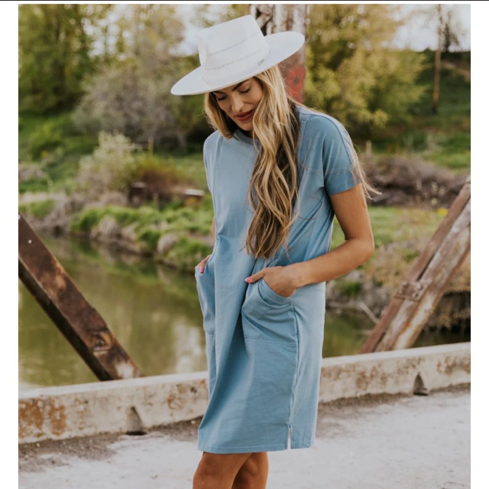 Roolee MOM Bolton Nursing Dress